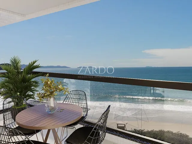 Cobertura / Penthouse 3 quartos e 4 banheiros, à venda, no bairro Palmas em Governador Celso Ramos