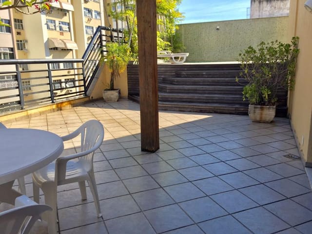 Foto do Cobertura / Penthouse - Cobertura / Penthouse à venda 3 Quartos, 3 Suites, 4 Vagas, 380M², Icaraí, Niterói - RJ | Vivaldi | ABIDON NAZARETH IMÓVEIS