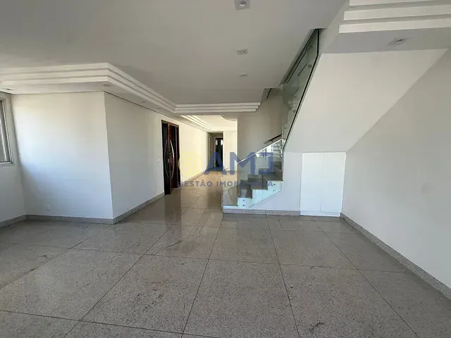 Cobertura / Penthouse 5 quartos e 3 banheiros, à venda, no bairro Setor Bueno em Goiânia