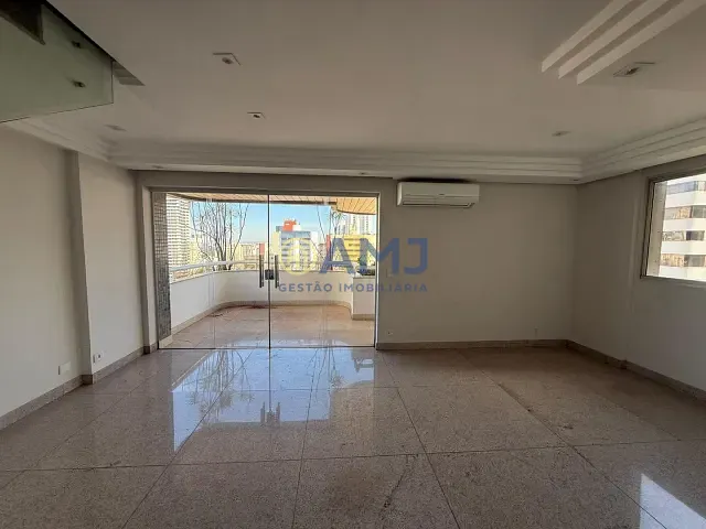 Cobertura / Penthouse 5 quartos e 3 banheiros, à venda, no bairro Setor Bueno em Goiânia