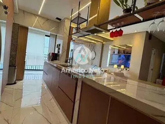 Cobertura / Penthouse 3 quartos e 3 banheiros, à venda, no bairro Santa Maria em São Caetano do Sul