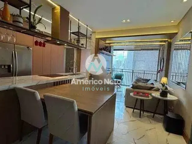Cobertura / Penthouse 3 quartos e 3 banheiros, à venda, no bairro Santa Maria em São Caetano do Sul