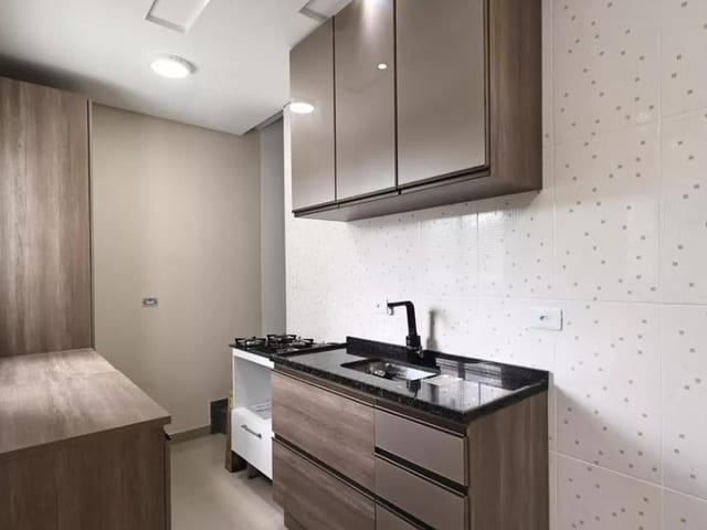 Cobertura / Penthouse com 100m² 2 quartos e 3 banheiros, à venda, no bairro Parque Oratório em Santo André
