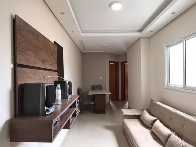Cobertura / Penthouse com 100m² 2 quartos e 3 banheiros, à venda, no bairro Parque Oratório em Santo André