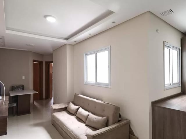 Cobertura / Penthouse com 100m² 2 quartos e 3 banheiros, à venda, no bairro Parque Oratório em Santo André