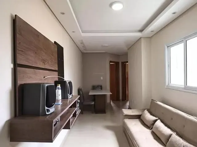 Cobertura / Penthouse com 100m² 2 quartos e 3 banheiros, à venda, no bairro Parque Oratório em Santo André