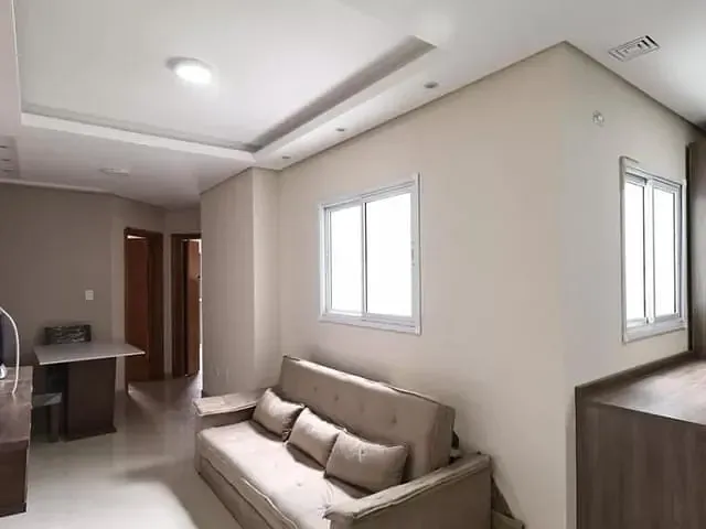 Cobertura / Penthouse com 100m² 2 quartos e 3 banheiros, à venda, no bairro Parque Oratório em Santo André
