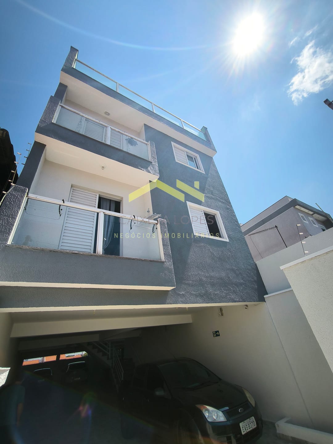 Cobertura, 2 quartos, 90 m² - Foto 1