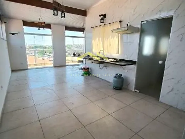 Cobertura / Penthouse 2 quartos e 1 banheiro, à venda, no bairro Jardim Rina em Santo André