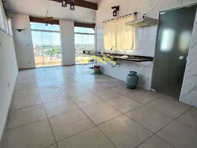 Cobertura / Penthouse 2 quartos e 1 banheiro, à venda, no bairro Jardim Rina em Santo André