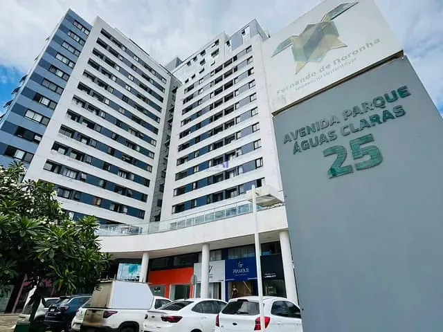 Cobertura / Penthouse com 106m² 2 quartos e 2 banheiros, à venda, no bairro Norte (Águas Claras) em Brasília