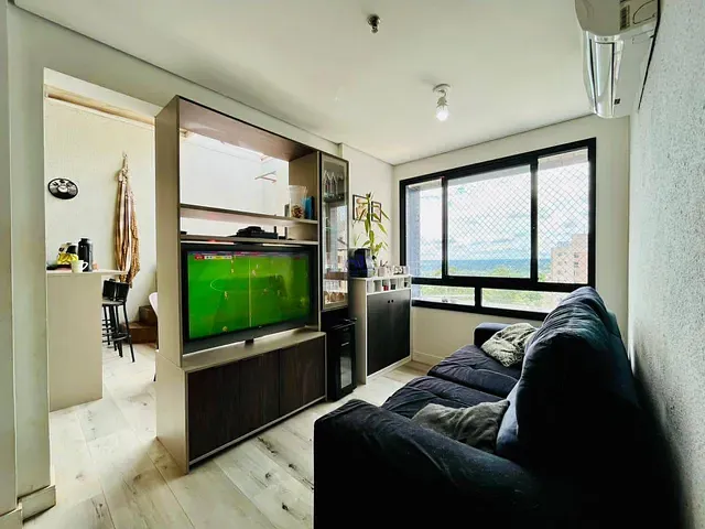 Cobertura / Penthouse com 106m² 2 quartos e 2 banheiros, à venda, no bairro Norte (Águas Claras) em Brasília