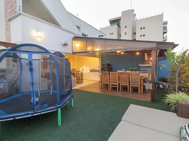 Cobertura / Penthouse 2 quartos e 3 banheiros, à venda, no bairro Pinheiros em São Paulo