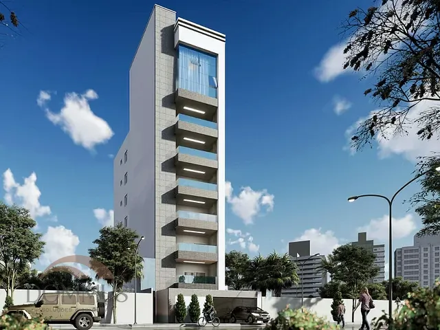 Cobertura / Penthouse com 300m² 3 quartos e 4 banheiros, à venda, no bairro Iguaçu em Ipatinga