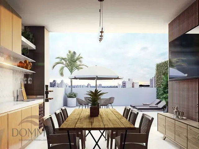 Cobertura / Penthouse com 300m² 3 quartos e 4 banheiros, à venda, no bairro Iguaçu em Ipatinga