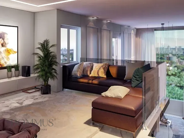 Cobertura / Penthouse com 300m² 3 quartos e 4 banheiros, à venda, no bairro Iguaçu em Ipatinga