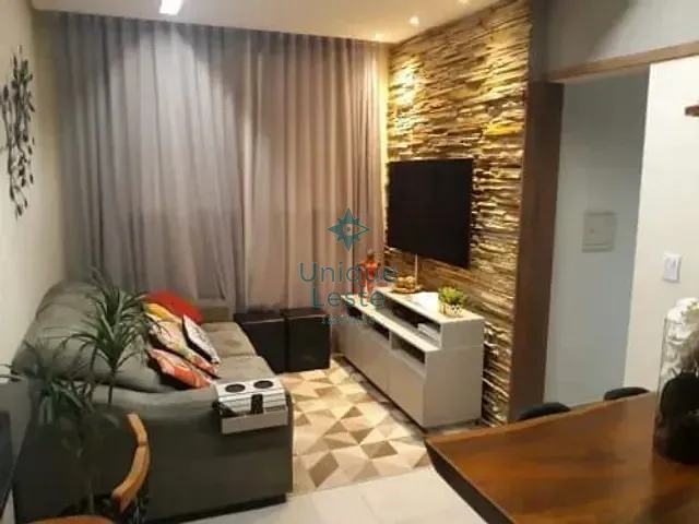 Cobertura / Penthouse 2 quartos e 2 banheiros, à venda, no bairro Nações Unidas em Sabará