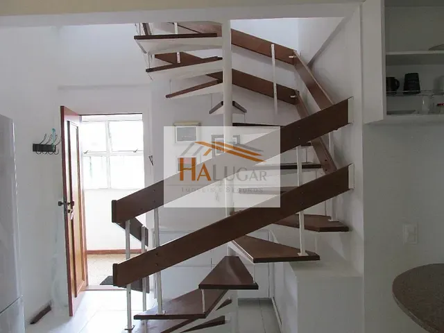 Cobertura / Penthouse com 80m² 2 quartos e 2 banheiros, para alugar, no bairro Funcionários em Belo Horizonte