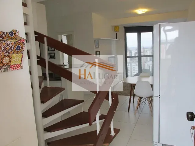 Cobertura / Penthouse com 80m² 2 quartos e 2 banheiros, para alugar, no bairro Funcionários em Belo Horizonte