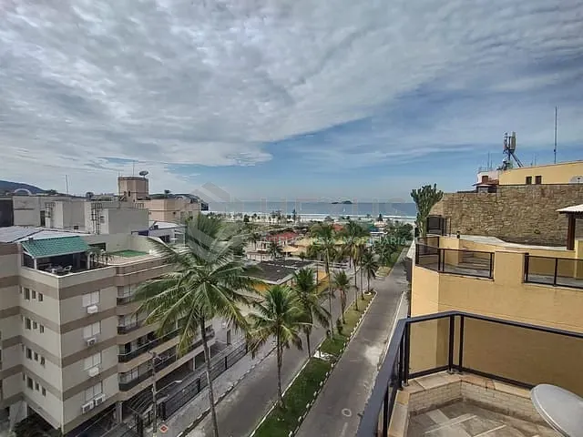 Cobertura / Penthouse com 260m² 2 quartos e 3 banheiros, à venda, no bairro Enseada em Guarujá