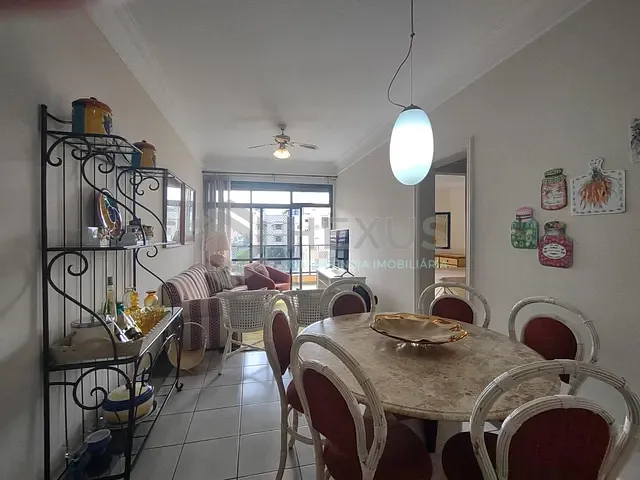 Cobertura / Penthouse com 260m² 2 quartos e 3 banheiros, à venda, no bairro Enseada em Guarujá
