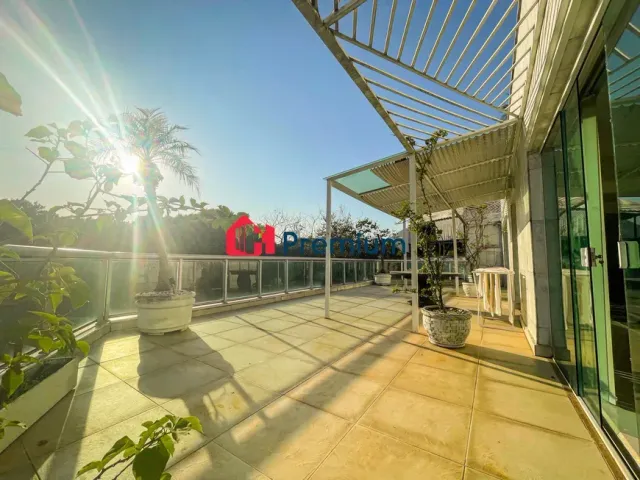 Cobertura / Penthouse 4 quartos e 6 banheiros, à venda, no bairro Barra da Tijuca em Rio de Janeiro