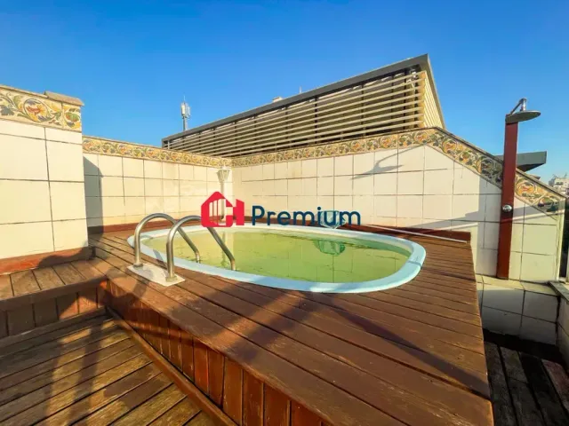 Cobertura / Penthouse 4 quartos e 6 banheiros, à venda, no bairro Barra da Tijuca em Rio de Janeiro
