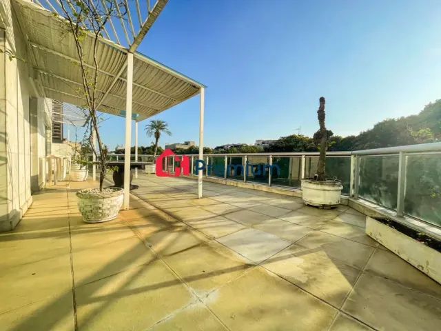 Cobertura / Penthouse 4 quartos e 6 banheiros, à venda, no bairro Barra da Tijuca em Rio de Janeiro
