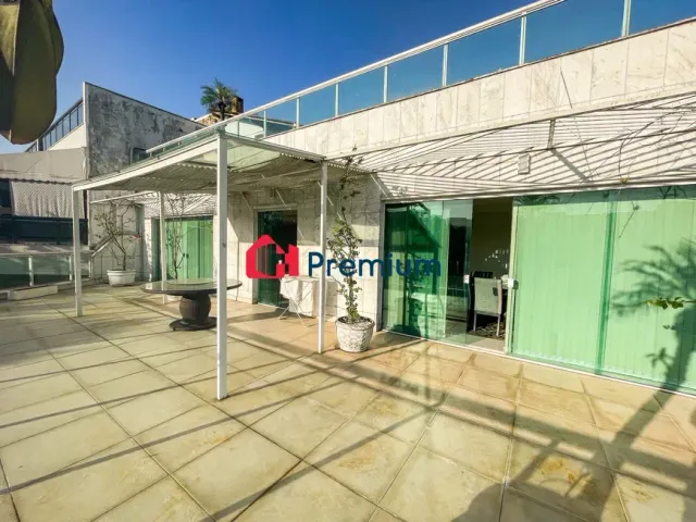 Cobertura / Penthouse 4 quartos e 6 banheiros, à venda, no bairro Barra da Tijuca em Rio de Janeiro