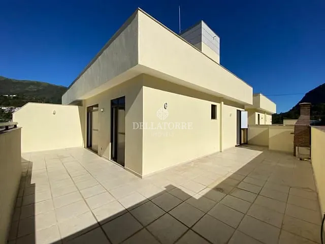 Cobertura / Penthouse 4 quartos e 5 banheiros, à venda, no bairro Alto em Teresópolis