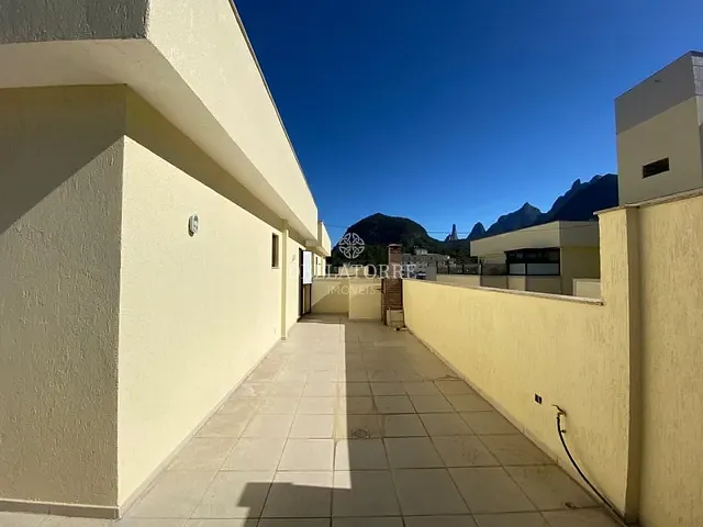 Cobertura / Penthouse 4 quartos e 5 banheiros, à venda, no bairro Alto em Teresópolis
