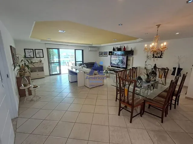 Cobertura / Penthouse com 300m² 3 quartos e 5 banheiros, à venda, no bairro Recreio dos Bandeirantes em Rio de Janeiro