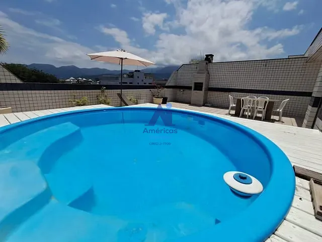 Cobertura / Penthouse com 300m² 3 quartos e 5 banheiros, à venda, no bairro Recreio dos Bandeirantes em Rio de Janeiro