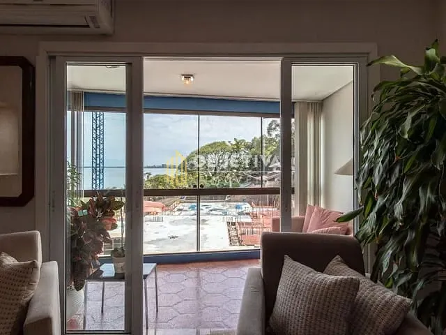 Cobertura / Penthouse 3 quartos e 4 banheiros, para alugar, no bairro Praia de Belas em Porto Alegre