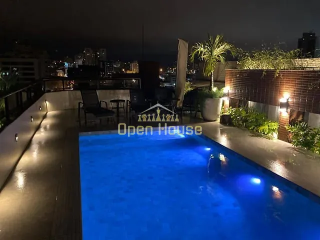 Cobertura / Penthouse com 511m² 4 quartos e 3 banheiros, à venda, no bairro Aterrado em Volta Redonda