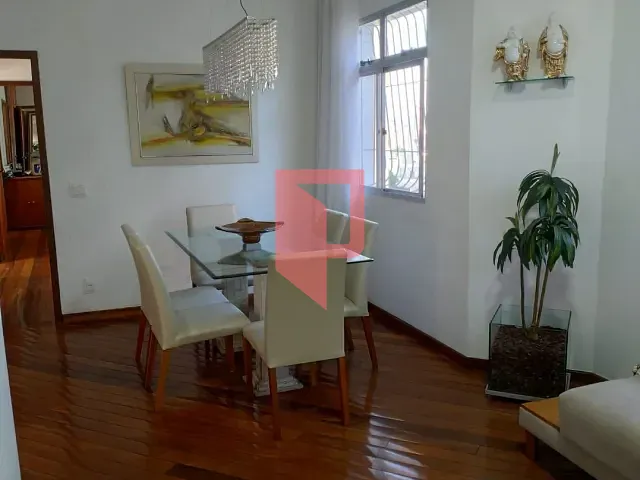 Cobertura / Penthouse com 540m² 4 quartos e 4 banheiros, à venda, no bairro Nova Suíssa em Belo Horizonte