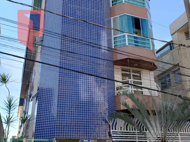 Cobertura / Penthouse com 540m² 4 quartos e 4 banheiros, à venda, no bairro Nova Suíssa em Belo Horizonte