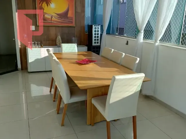 Cobertura / Penthouse com 540m² 4 quartos e 4 banheiros, à venda, no bairro Nova Suíssa em Belo Horizonte