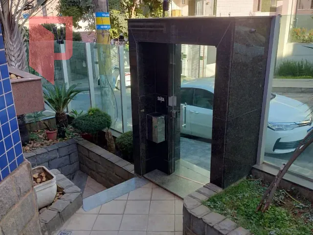 Cobertura / Penthouse com 540m² 4 quartos e 4 banheiros, à venda, no bairro Nova Suíssa em Belo Horizonte