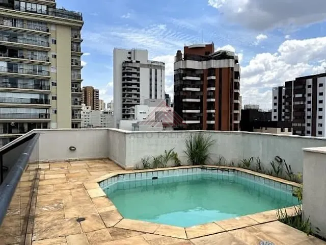 Cobertura / Penthouse com 390m² 5 quartos e 7 banheiros, à venda, no bairro Perdizes em São Paulo