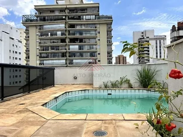 Cobertura / Penthouse com 390m² 5 quartos e 7 banheiros, à venda, no bairro Perdizes em São Paulo