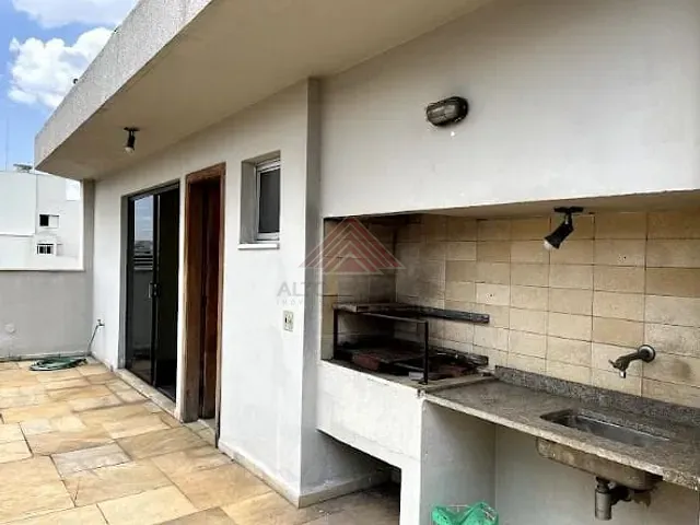 Cobertura / Penthouse com 390m² 5 quartos e 7 banheiros, à venda, no bairro Perdizes em São Paulo