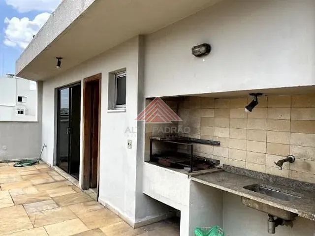 Cobertura / Penthouse com 390m² 5 quartos e 7 banheiros, à venda, no bairro Perdizes em São Paulo