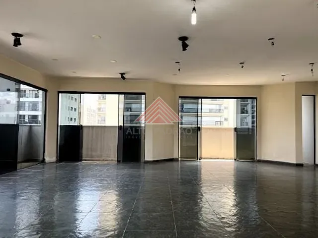 Cobertura / Penthouse com 390m² 5 quartos e 7 banheiros, à venda, no bairro Perdizes em São Paulo