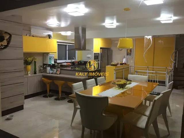Cobertura / Penthouse 3 quartos e 4 banheiros, à venda, no bairro Santa Paula em São Caetano do Sul