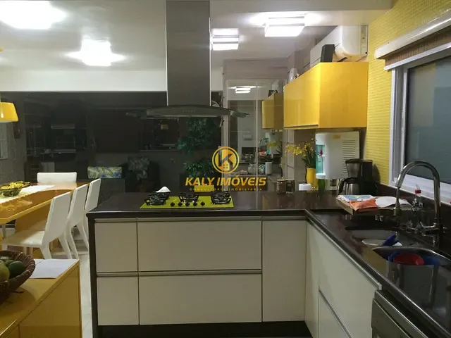 Cobertura / Penthouse 3 quartos e 4 banheiros, à venda, no bairro Santa Paula em São Caetano do Sul