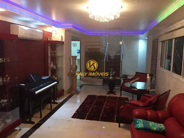 Cobertura / Penthouse 3 quartos e 4 banheiros, à venda, no bairro Santa Paula em São Caetano do Sul