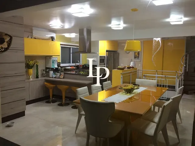 Cobertura / Penthouse 3 quartos e 4 banheiros, à venda, no bairro Santa Paula em São Caetano do Sul