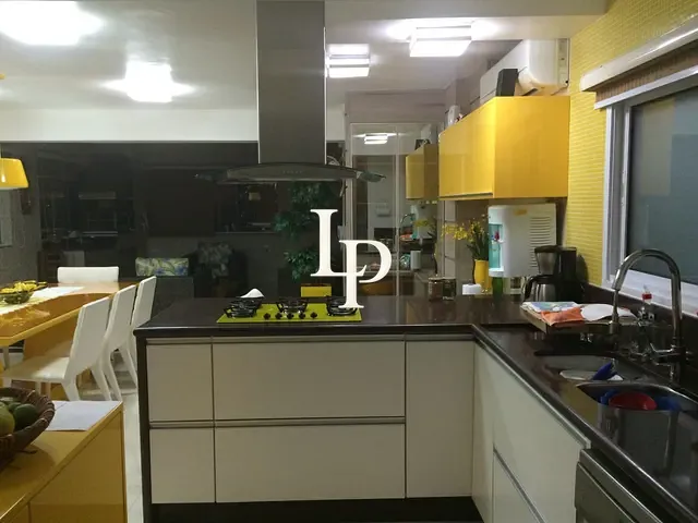 Cobertura / Penthouse 3 quartos e 4 banheiros, à venda, no bairro Santa Paula em São Caetano do Sul