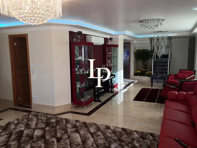 Cobertura / Penthouse 3 quartos e 4 banheiros, à venda, no bairro Santa Paula em São Caetano do Sul